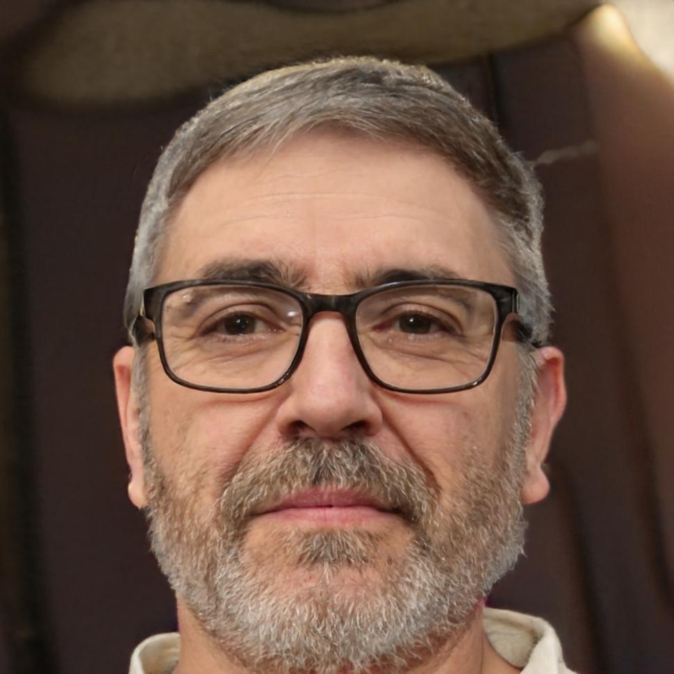 Portrait de Valentin Roussel